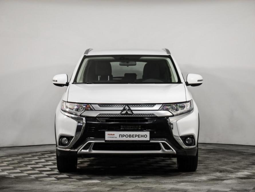 Mitsubishi Outlander III Рестайлинг 3 Санкт-Петербург  - изображение 2