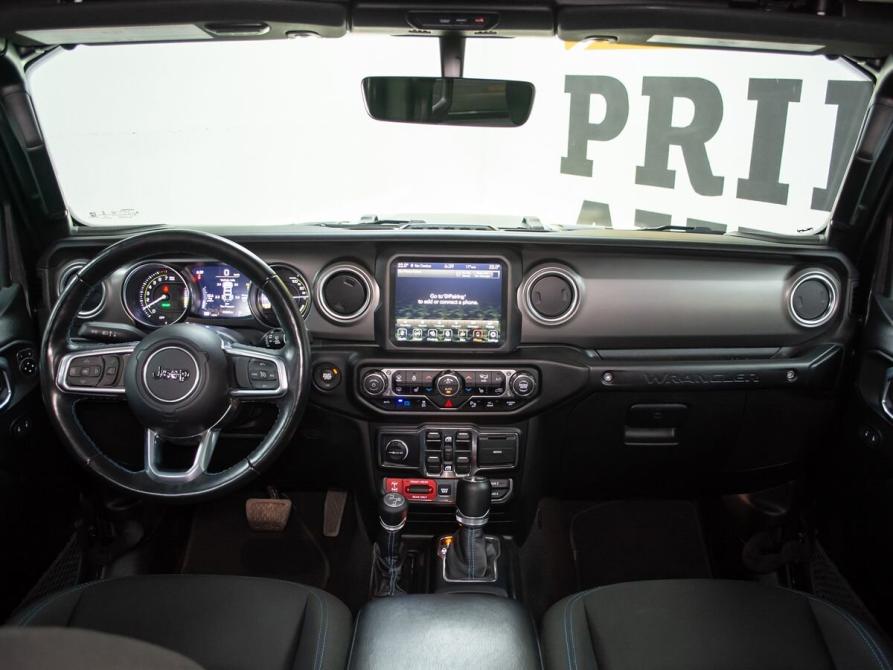Jeep Wrangler IV (JL) Новосибирск  - изображение 17