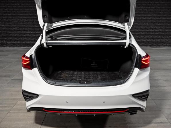 Kia Cerato IV с пробегом 2021 года, цена 2 128 000 рублей, 83979 км, седан, Автокод Объявления