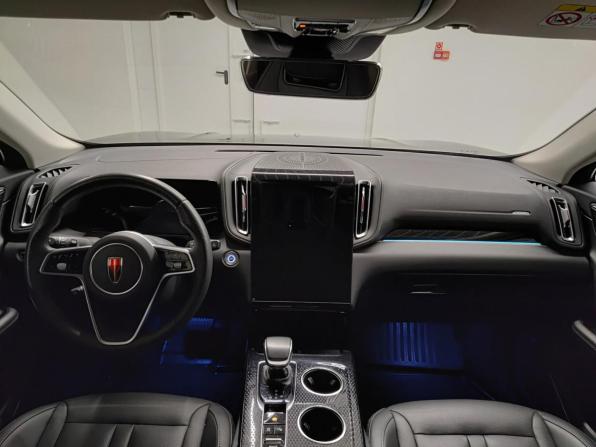 Hongqi HS3 с пробегом 2024 года, цена 2 878 000 рублей, 43558 км, внедорожник, Автокод Объявления