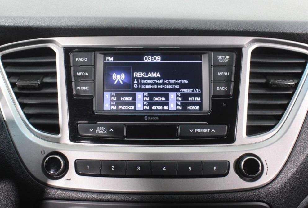 Hyundai Solaris II Рестайлинг Нижний Новгород  - изображение 15
