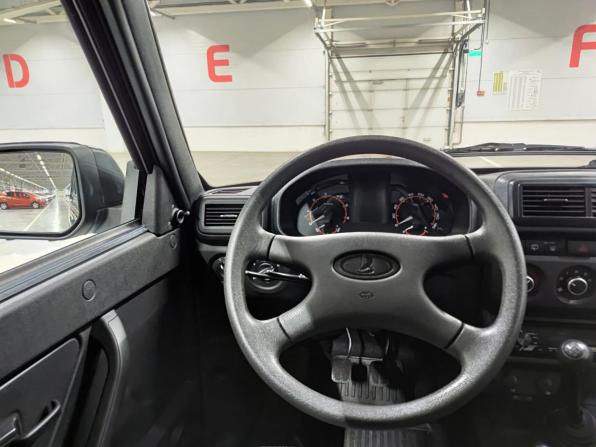 Lada (ВАЗ) Niva Legend I с пробегом 2026 года, цена 1 099 999 рублей, 6912 км, внедорожник, Автокод Объявления