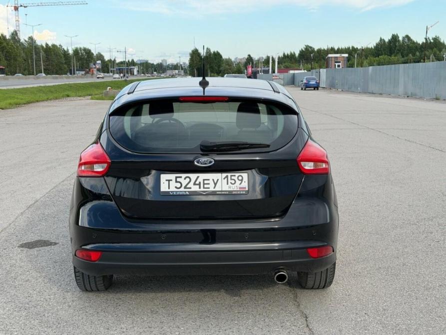 Ford Focus III Рестайлинг Пермь  - изображение 3