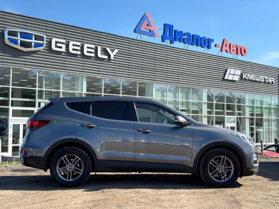 Hyundai Santa Fe III Рестайлинг Набережные Челны  - изображение 6