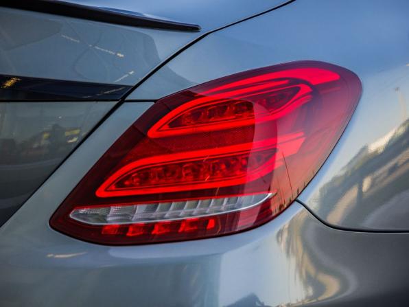 Mercedes-Benz C-Класс IV (W205) с пробегом 2015 года, цена 1 868 000 рублей, 216249 км, седан, Автокод Объявления