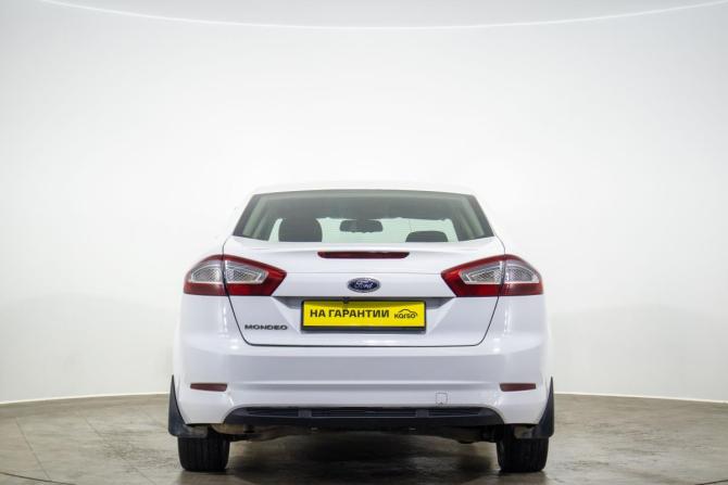 Ford Mondeo IV Рестайлинг с пробегом 2012 года, цена 869 000 рублей, 173000 км, седан, Автокод Объявления