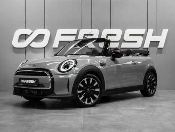 Mini Cabrio III Рестайлинг 2 с пробегом 2021 года, цена 3 200 000 рублей, 31120 км, кабриолет, Автокод Объявления