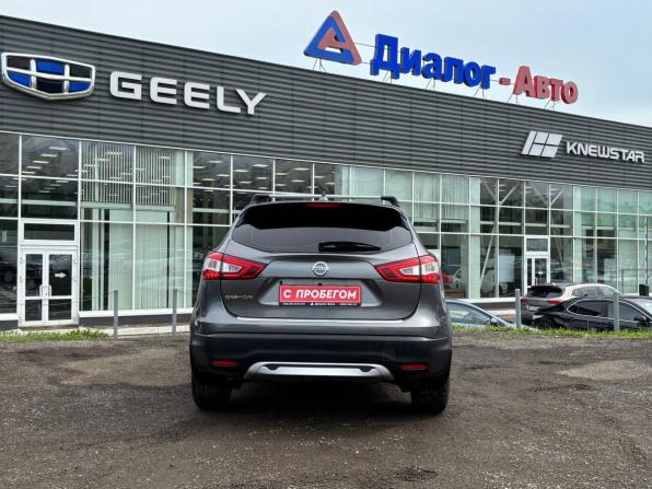 Nissan Qashqai II Рестайлинг с пробегом 2017 года, цена 1 360 000 рублей, 129000 км, внедорожник, Автокод Объявления