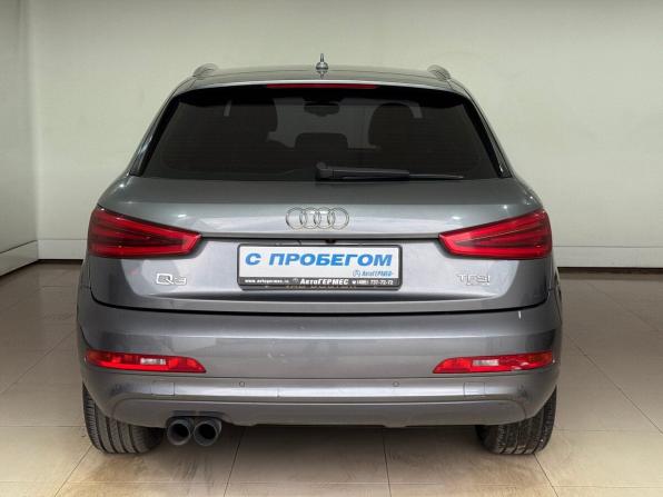 Audi Q3 I (8U) с пробегом 2012 года, цена 1 300 000 рублей, 263458 км, внедорожник, Автокод Объявления