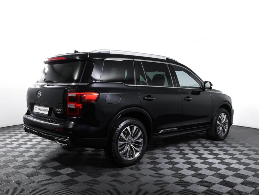 GAC GS8 II Москва  - изображение 5