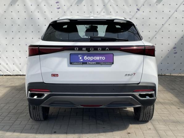 Omoda C5 I с пробегом 2023 года, цена 1 800 000 рублей, 25836 км, внедорожник, Автокод Объявления
