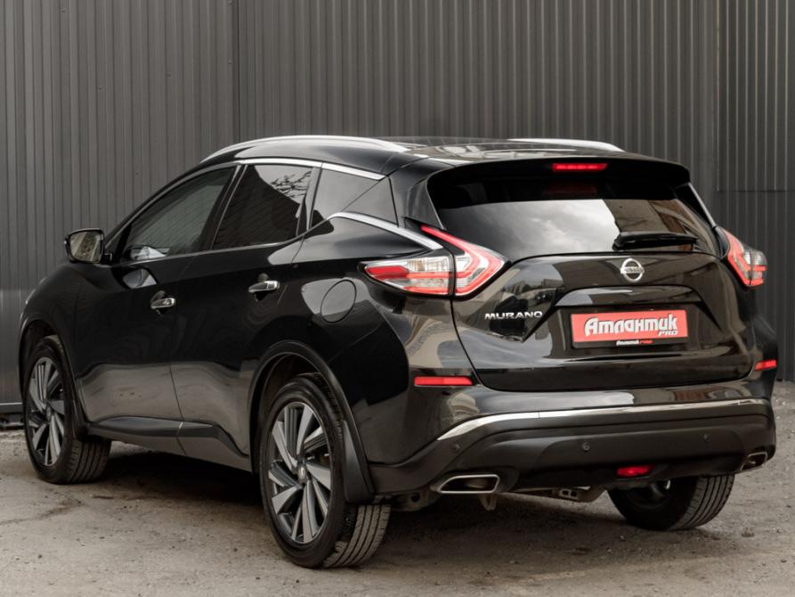 Nissan Murano III (Z52) Екатеринбург  - изображение 5