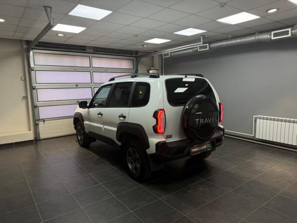 Lada (ВАЗ) Niva Travel I с пробегом 2023 года, цена 960 000 рублей, 68563 км, внедорожник, Автокод Объявления