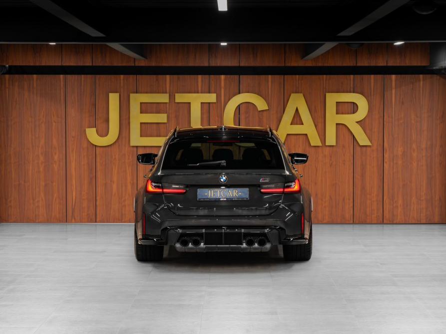 BMW M3 VI (G80) Рестайлинг Москва  - изображение 7