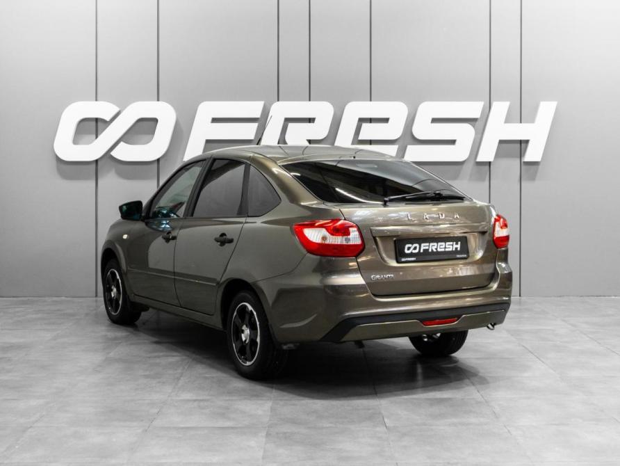 Lada (ВАЗ) Granta I Рестайлинг Тюмень  - изображение 2