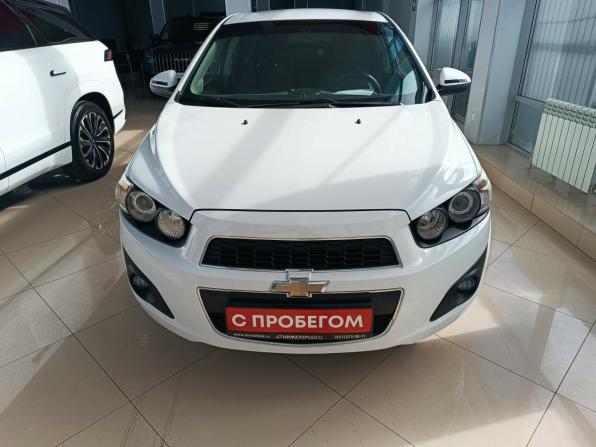 Chevrolet Aveo II с пробегом 2013 года, цена 575 000 рублей, 126000 км, седан, Автокод Объявления