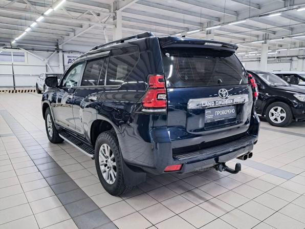 Toyota Land Cruiser Prado 150 Series Рестайлинг 2 с пробегом 2018 года, цена 5 500 000 рублей, 113815 км, внедорожник, Автокод Объявления