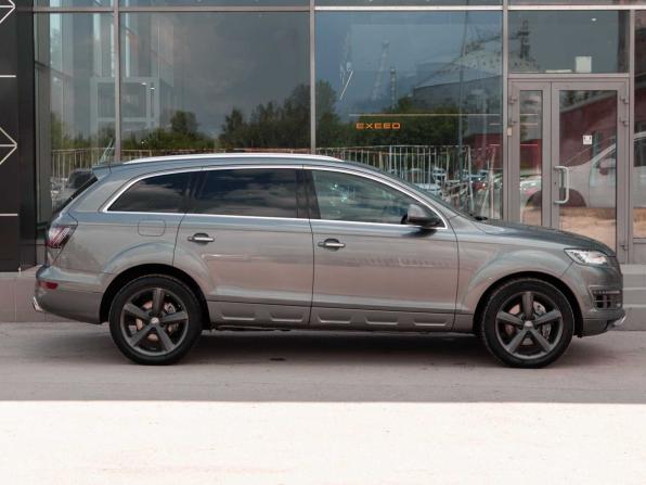 Audi Q7 I (4L) Рестайлинг с пробегом 2014 года, цена 2 070 000 рублей, 249545 км, внедорожник, Автокод Объявления