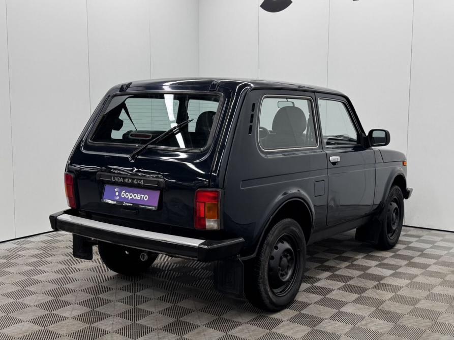 Lada (ВАЗ) 2121 (4x4) I Рестайлинг Воронеж  - изображение 2