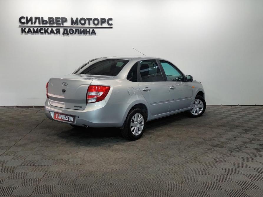 Lada (ВАЗ) Granta I Пермь  - изображение 5