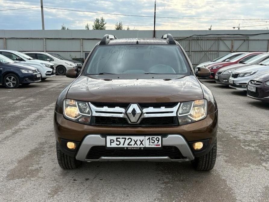 Renault Duster I Рестайлинг Пермь  - изображение 3