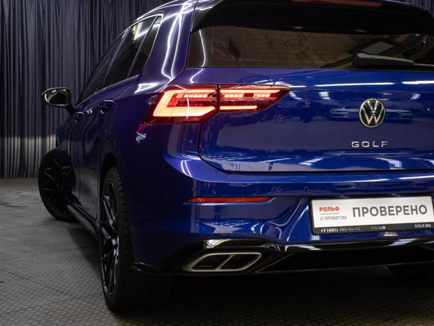Volkswagen Golf VIII Москва  - изображение 23
