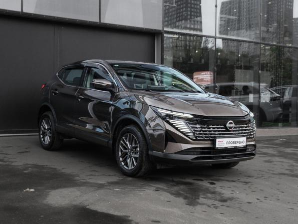 Nissan Qashqai II Рестайлинг 2 с пробегом 2025 года, цена 2 680 000 рублей, 9518 км, внедорожник, Автокод Объявления