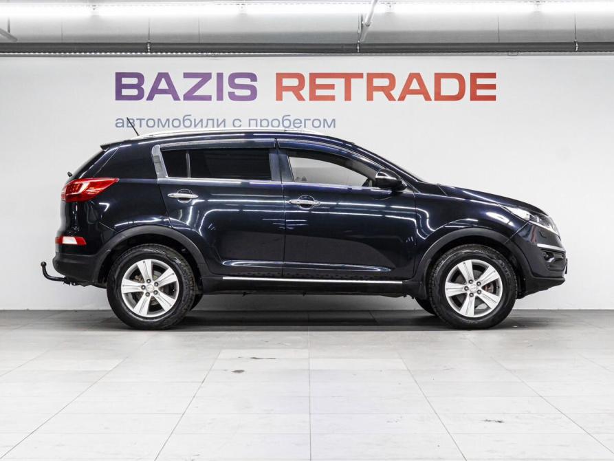 Kia Sportage III Тюмень  - изображение 5