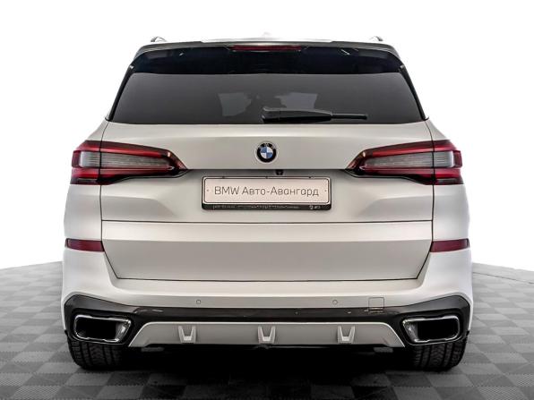BMW X5 IV (G05/G18) с пробегом 2021 года, цена 6 900 000 рублей, 124189 км, внедорожник, Автокод Объявления