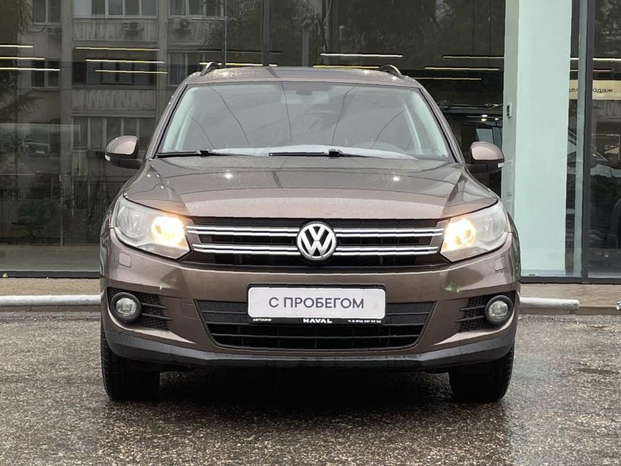 Volkswagen Tiguan I Рестайлинг Самара  - изображение 2