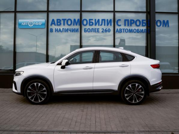 Geely Tugella I Рестайлинг с пробегом 2022 года, цена 2 849 000 рублей, 45708 км, внедорожник, Автокод Объявления