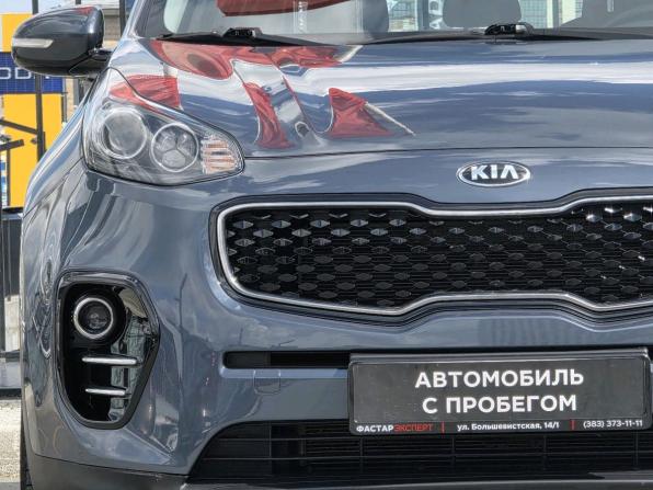 Kia Sportage IV с пробегом 2017 года, цена 2 145 000 рублей, 86282 км, внедорожник, Автокод Объявления