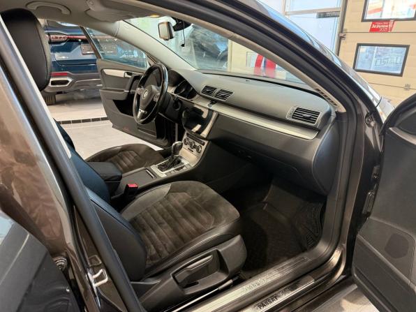 Volkswagen Passat B7 с пробегом 2013 года, цена 1 145 000 рублей, 160789 км, универсал, Автокод Объявления