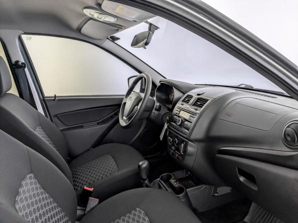 Lada (ВАЗ) Granta I Рестайлинг с пробегом 2021 года, цена 615 000 рублей, 81696 км, седан, Автокод Объявления