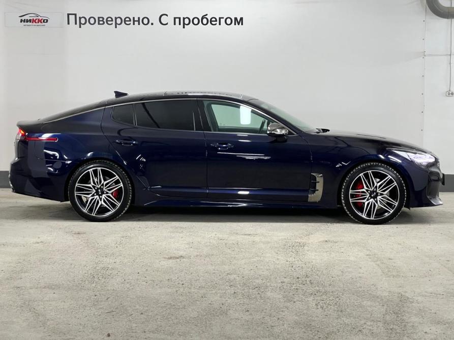 Kia Stinger I Рестайлинг Тюмень  - изображение 3