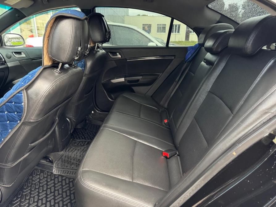 Geely Emgrand EC7 Ульяновск  - изображение 7