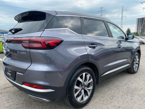 Chery Tiggo 7 Pro I с пробегом 2023 года, цена 1 790 000 рублей, 49343 км, внедорожник, Автокод Объявления