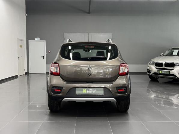 Renault Sandero II Рестайлинг с пробегом 2021 года, цена 1 175 000 рублей, 145748 км, хэтчбек, Автокод Объявления