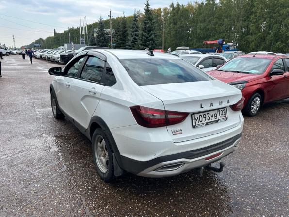 Lada (ВАЗ) Vesta I Рестайлинг (NG) с пробегом 2023 года, цена 1 370 000 рублей, 33469 км, седан, Автокод Объявления