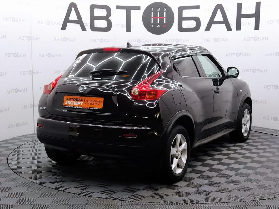 Nissan Juke I Екатеринбург  - изображение 3