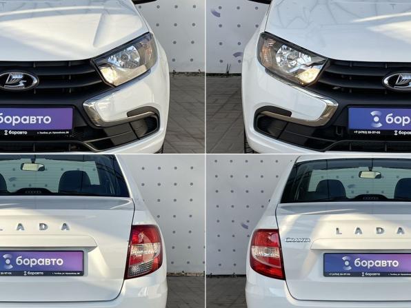 Lada (ВАЗ) Granta I Рестайлинг с пробегом 2025 года, цена 900 000 рублей, 14030 км, седан, Автокод Объявления