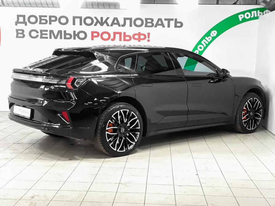 Zeekr 001 I Рестайлинг 1 Москва  - изображение 4