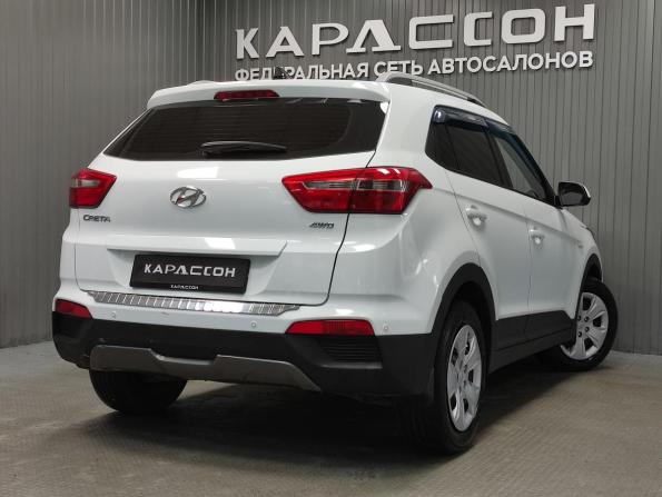 Hyundai Creta I с пробегом 2017 года, цена 1 247 000 рублей, 236188 км, внедорожник, Автокод Объявления