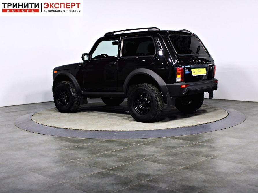 Lada (ВАЗ) Niva Legend Белгород  - изображение 4