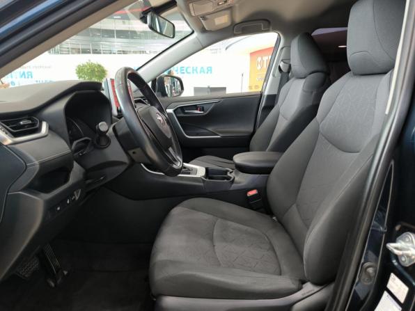 Toyota RAV4 V (XA50) с пробегом 2020 года, цена 3 450 000 рублей, 93882 км, внедорожник, Автокод Объявления