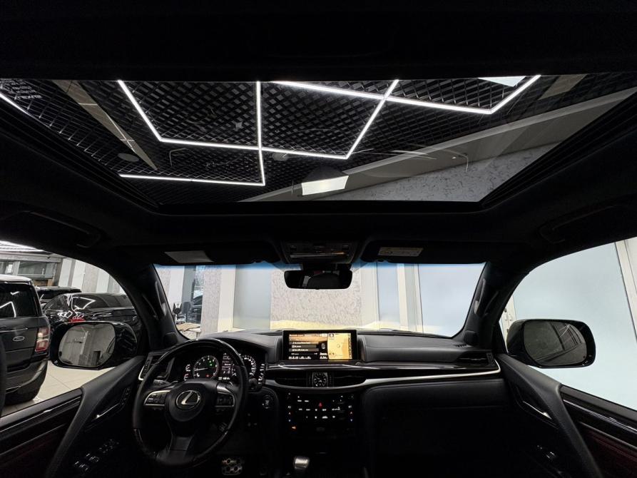 Lexus LX III Рестайлинг 2 Ярославль  - изображение 38
