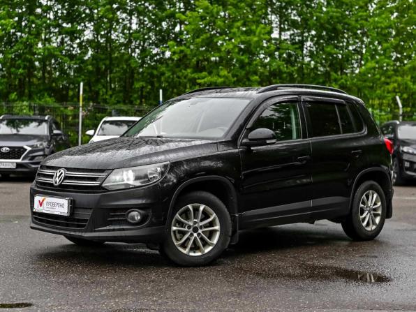 Volkswagen Tiguan I Рестайлинг с пробегом 2014 года, цена 1 140 000 рублей, 161291 км, внедорожник, Автокод Объявления