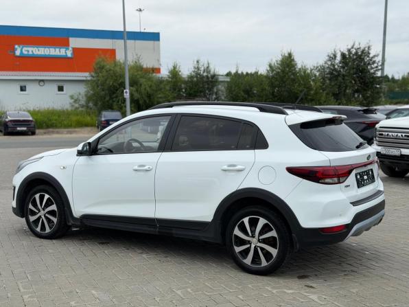 Kia Rio IV с пробегом 2019 года, цена 1 650 000 рублей, 95490 км, хэтчбек, Автокод Объявления