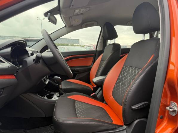 Lada (ВАЗ) Vesta I с пробегом 2021 года, цена 1 175 000 рублей, 95004 км, универсал, Автокод Объявления