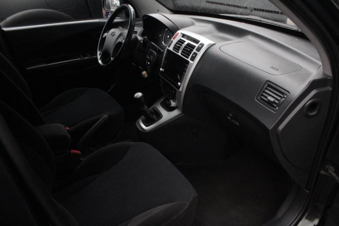 Hyundai Tucson I с пробегом 2007 года, цена 890 000 рублей, 109941 км, внедорожник, Автокод Объявления